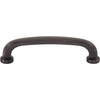 Jeffrey Alexander, Weser, 3 3/4" (96mm) Curved Pull, Brushed Oil Rubbed Bronze - image 2