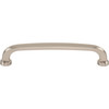 Jeffrey Alexander, Weser, 5 1/16" (128mm) Curved Pull, Satin Nickel - image 2