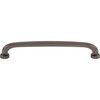 Jeffrey Alexander, Weser, 6 5/16" (160mm) Curved Pull, Brushed Pewter - image 2