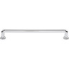 Jeffrey Alexander, Davis, 12" (305mm) Straight Appliance Pull, Polished Chrome - image 2