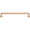 Jeffrey Alexander, Davis, 12" (305mm) Straight Appliance Pull, Satin Bronze - image 2