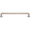 Jeffrey Alexander, Davis, 12" (305mm) Straight Pull, Satin Nickel - image 2