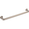 Jeffrey Alexander, Davis, 12" (305mm) Straight Pull, Satin Nickel - image 3