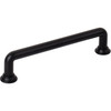 Jeffrey Alexander, Davis, 5 1/16" (128mm) Straight Pull, Matte Black
