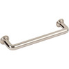 Jeffrey Alexander, Davis, 5 1/16" (128mm) Straight Pull, Polished Nickel - image 3