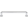 Jeffrey Alexander, Davis, 6 5/16" (160mm) Straight Pull, Polished Chrome - installed 1