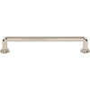 Jeffrey Alexander, Davis, 6 5/16" (160mm) Straight Pull, Polished Nickel - image 2
