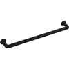 Jeffrey Alexander, Davis, 8 13/16" (224mm) Straight Pull, Matte Black - image 3
