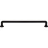 Jeffrey Alexander, Davis, 8 13/16" (224mm) Straight Pull, Matte Black - image 2
