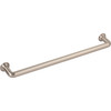 Jeffrey Alexander, Davis, 8 13/16" (224mm) Straight Pull, Satin Nickel - image 3