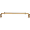 Top Knobs, Pemberton, Lavington, 12" (305mm) Straight Appliance Pull, Honey Bronze