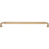 Top Knobs, Pemberton, Lavington, 12" (305mm) Straight Pull, Honey Bronze