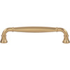 Atlas Homewares, Lanehurst, 5 1/16" (128mm) Straight Pull, Warm Brass