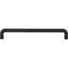 Atlas Homewares, Amplify, 7 9/16" (192mm) Curved Pull, Matte Black