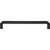 Atlas Homewares, Amplify, 12" (305mm) Curved Appliance Pull, Matte Black