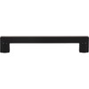 Atlas Homewares, Ballina, 6 5/16" (160mm) Straight Pull, Matte Black