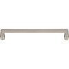 Atlas Homewares, Lannis, 12" (305mm) Appliance Straight Pull, Brushed Nickel