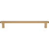 Atlas Homewares, Fielding, 12" (305mm) Appliance Bar Pull, Warm Brass