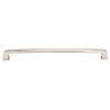 Jeffrey Alexander, Milan 1, 12" (305mm) Appliance Pull, Satin Nickel - alternate view