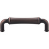 Jeffrey Alexander, Bremen 2, 3 3/4" (96mm) Straight Pull, Brushed Oil Rubbed Bronze - alternate view