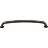 Jeffrey Alexander, Bremen 1, 12" (305mm) Appliance Pull, Antique Brushed Satin Brass - alternate view