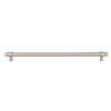 Jeffrey Alexander, Key Grande, 900mm Bar Pull, Satin Nickel - alternate view Jeffrey Alexander, Key Grande, 900mm Bar Pull, Satin Nickel - alternate view