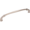 Jeffrey Alexander, Lafayette, 12" (305mm) Curved Appliance Pull, Satin Nickel