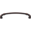 Jeffrey Alexander, Lafayette, 6 5/16" (160mm) Curved Pull, Brushed Oil Rubbed Bronze - alternate view