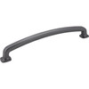 Jeffrey Alexander, Belcastel 1, 12" (305mm) Appliance Pull, Gunmetal