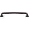 Jeffrey Alexander, Belcastel 1, 6 5/16" (160mm) Curved Pull, Brushed Oil Rubbed Bronze - alternate view