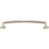 Jeffrey Alexander, Belcastel 1, 6 5/16" (160mm) Curved Pull, Polished Nickel - alternate view