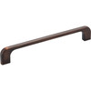 Jeffrey Alexander, Alvar, 6 5/16" (160mm) Straight Pull, Brushed Oil Rubbed Bronze