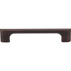 Jeffrey Alexander, Leyton, 5 1/16" (128mm) Straight Pull, Brushed Oil Rubbed Bronze - alternate view