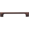Jeffrey Alexander, Leyton, 6 5/16" (160mm) Straight Pull, Brushed Oil Rubbed Bronze - alternate view