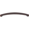 Jeffrey Alexander, Rhodes, 12" (305mm) Appliance Pull, Brushed Oil Rubbed Bronze - alternate view