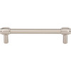 Jeffrey Alexander, Hayworth, 5 1/16" (128mm) Bar Pull, Satin Nickel - alternate view