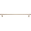 Jeffrey Alexander, Anwick, 8 13/16" (224mm) Bar Pull, Satin Nickel - alternate view