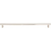 Jeffrey Alexander, Anwick, 12 5/8" (320mm) Bar Pull, Polished Nickel - alternate view