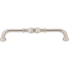 Jeffrey Alexander, Bella, 6 5/16" (160mm) Curved Pull, Polished Nickel - alternate view