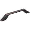 Jeffrey Alexander, Royce, 5 1/16" (128mm) Straight Pull, Brushed Oil Rubbed Bronze