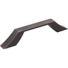 Jeffrey Alexander, Royce, 3 3/4" (96mm) Straight Pull, Brushed Oil Rubbed Bronze