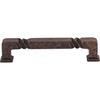 Jeffrey Alexander, Tahoe, 5 1/16" (128mm) Straight Pull, Distressed Oil Rubbed Bronze - alternate view