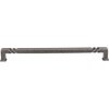 Jeffrey Alexander, Tahoe, 12" (305mm) Appliance Pull, Distressed Antique Silver - alternate view