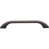 Jeffrey Alexander, Sonoma, 6 5/16" (160mm) Curved Pull, Brushed Oil Rubbed Bronze - alternate view