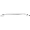 Jeffrey Alexander, Sonoma, 11 5/16" (288mm) Curved Pull, Polished Chrome - alternate view