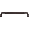 Top Knobs, Devon, Brixton, 7 9/16" (192mm) Straight Pull, Sable