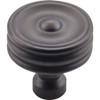 Top Knobs, Devon, Brixton, 1 1/4" Knob, Sable