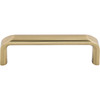 Top Knobs, Devon, Exeter, 3 3/4" (96mm) Wire Pull, Honey Bronze