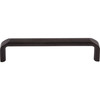 Top Knobs, Devon, Exeter, 5 1/16" (128mm) Wire Pull, Sable