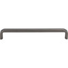Top Knobs, Devon, Exeter, 7 9/16" (192mm) Wire Pull, Ash Gray